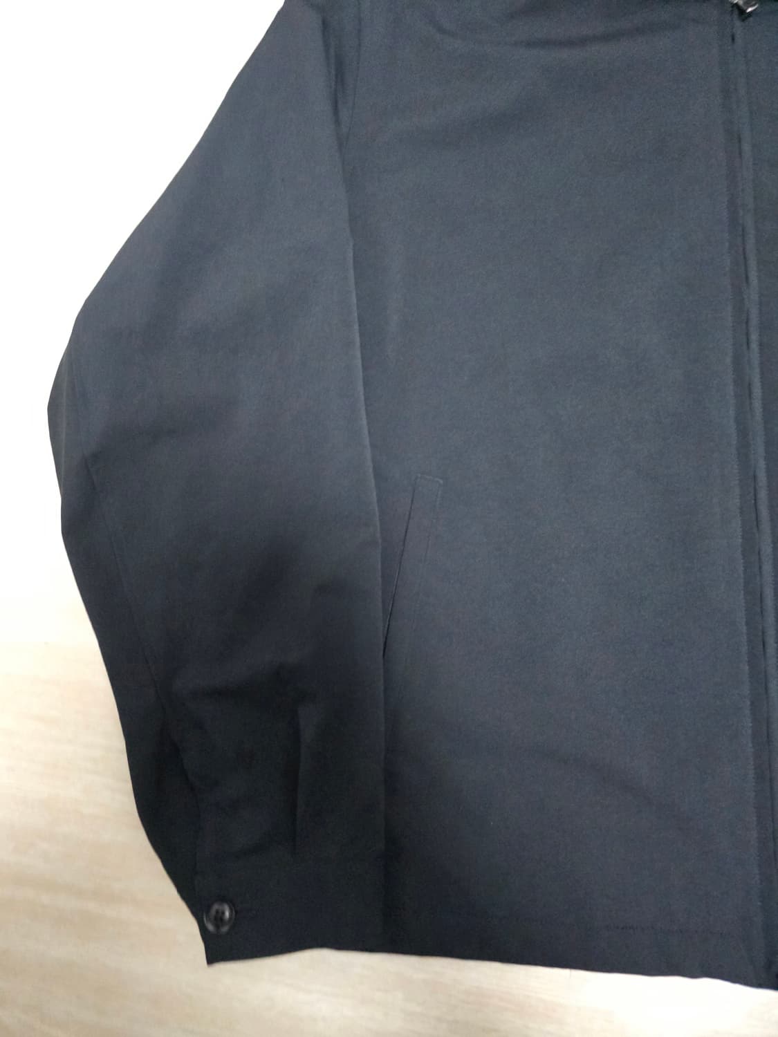 나나미카 알파드라이 크루 자켓 BLACK nanamica
- XL 사이즈 상품이미지3