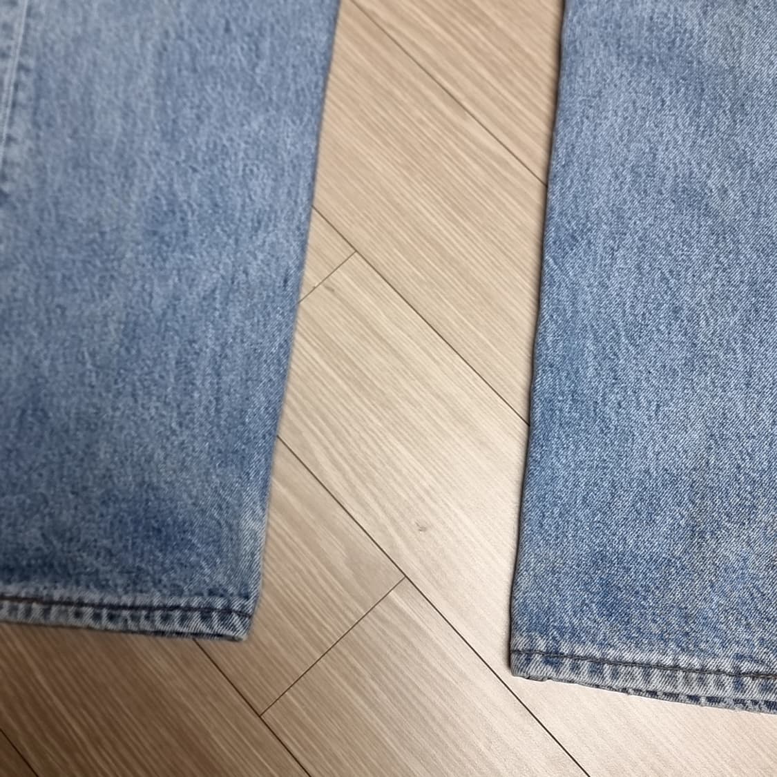 미제 usa 90s 리바이스 501(실측) 상품이미지2