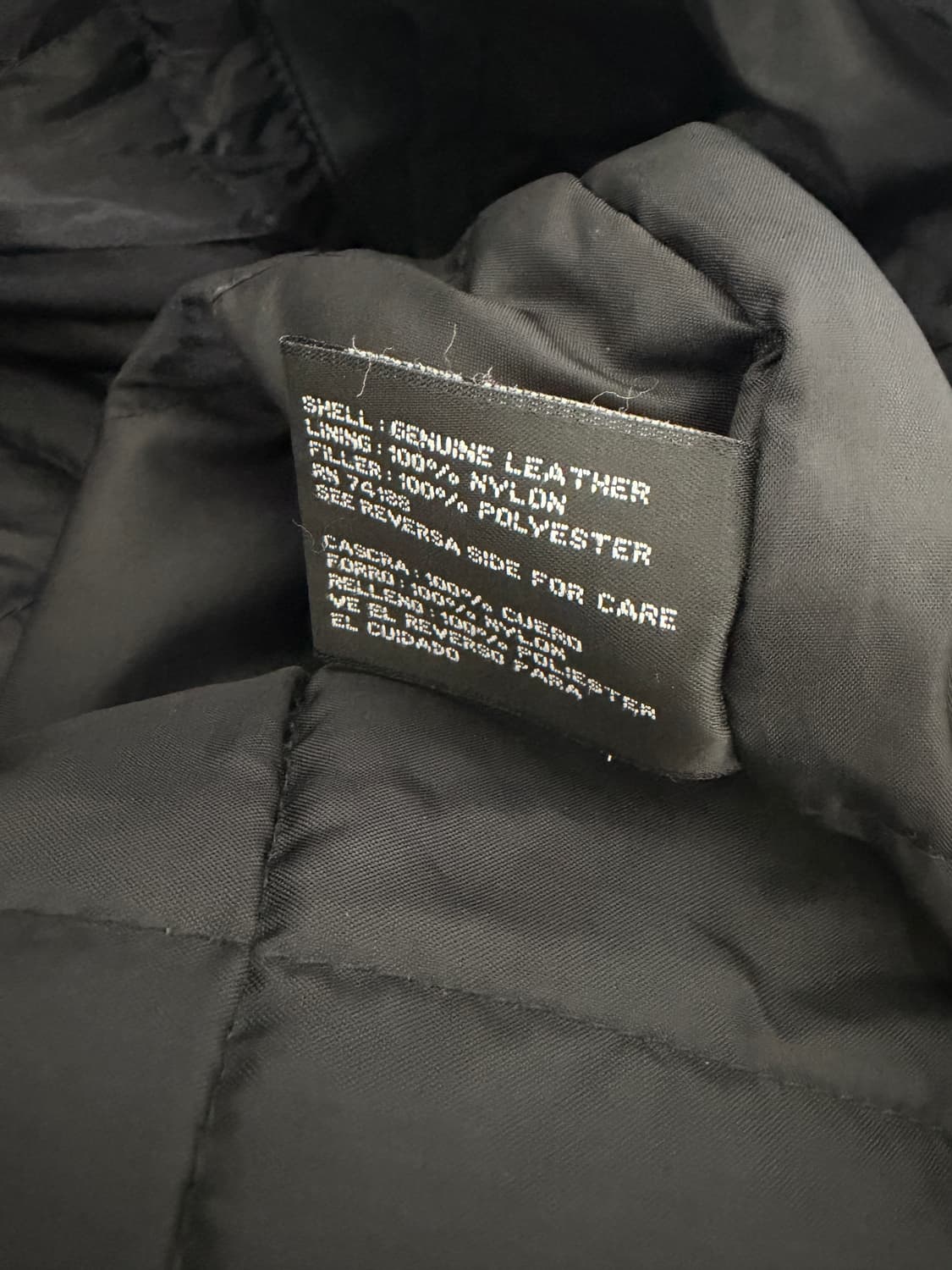 빈티지 스웨이드 자켓 상품이미지8