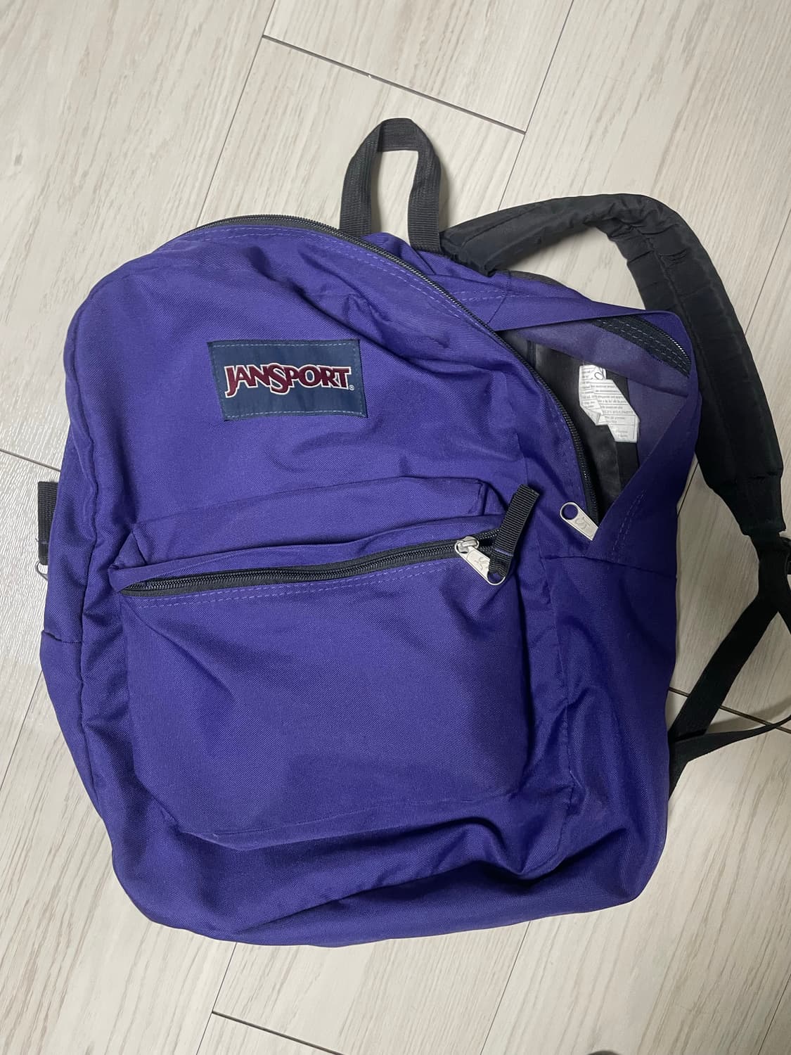 잔스포츠 백팩 상품이미지1