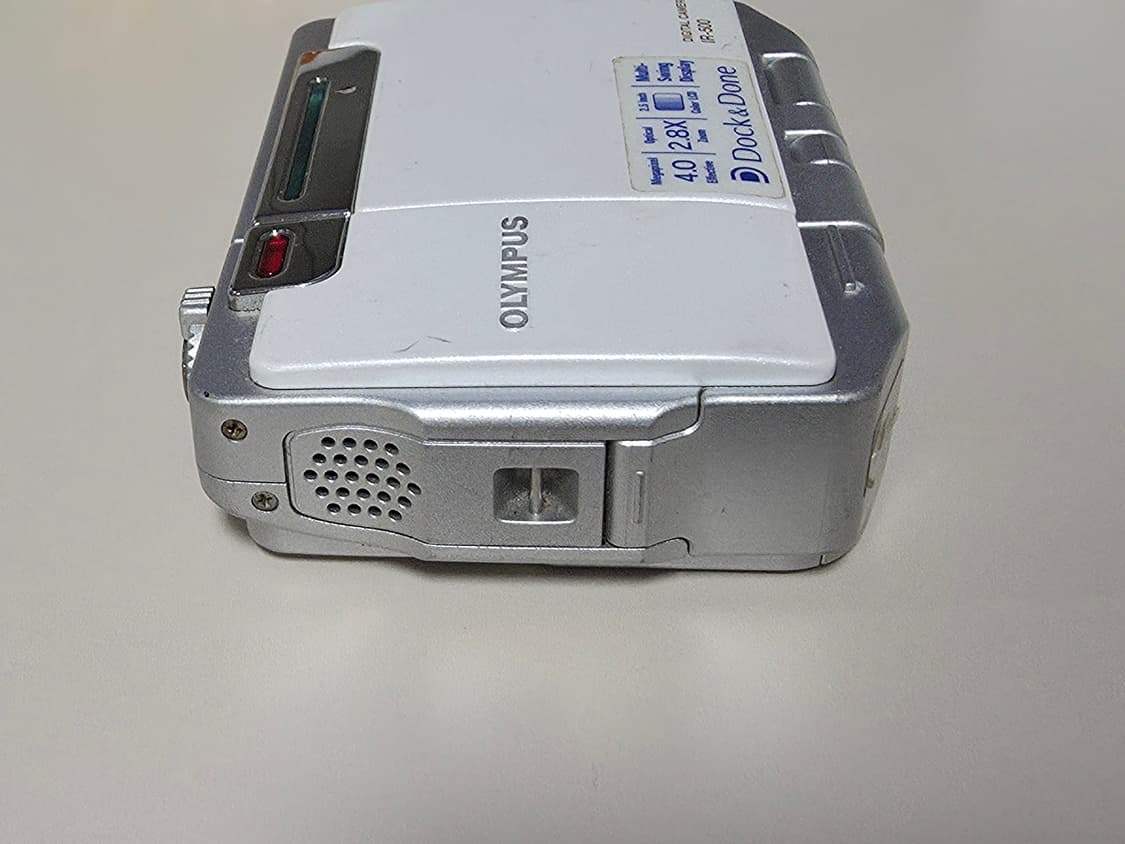 올림푸스 IR-500 빈티지 디지털카메라 상품이미지3