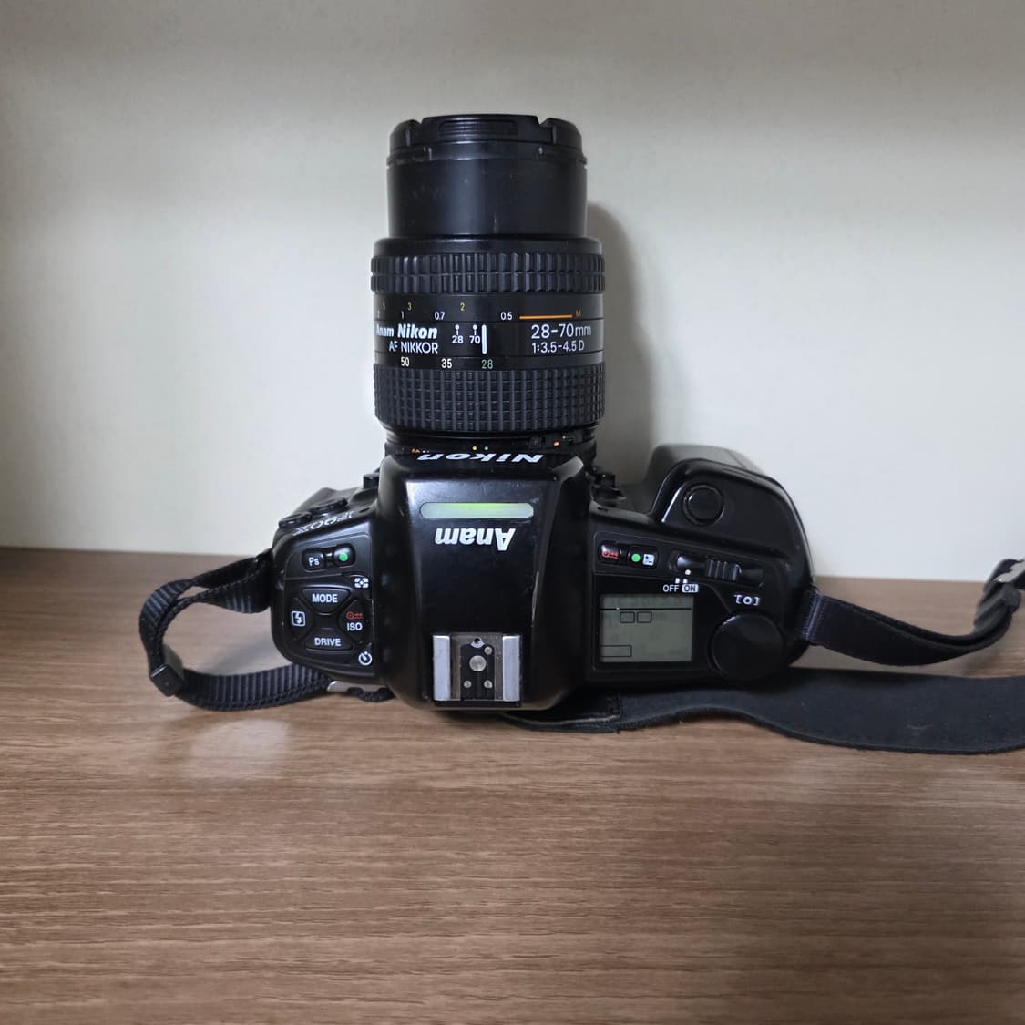 니콘 SLR 필름 카메라 F90X + 28-70mm렌즈 상품이미지2