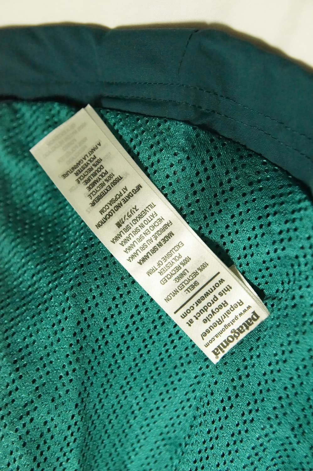 파타고니아 이스머스 SST 자켓 상품이미지6