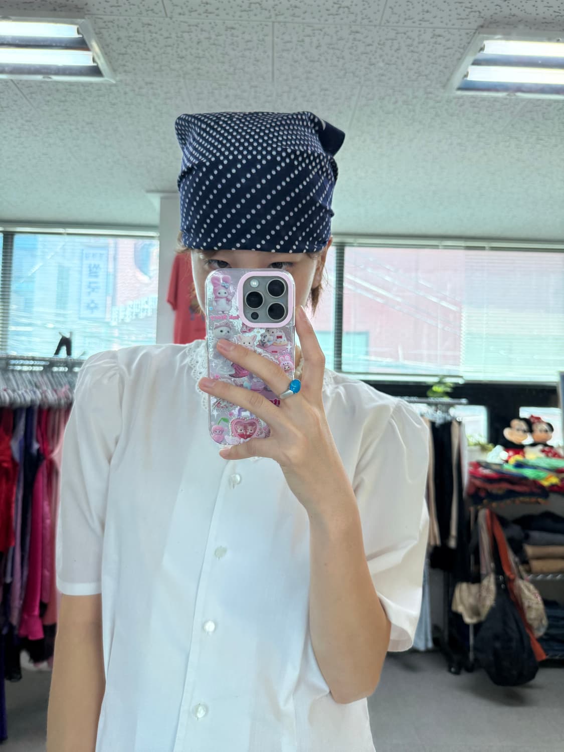 Usa bandana 미국 반다나 상품이미지5