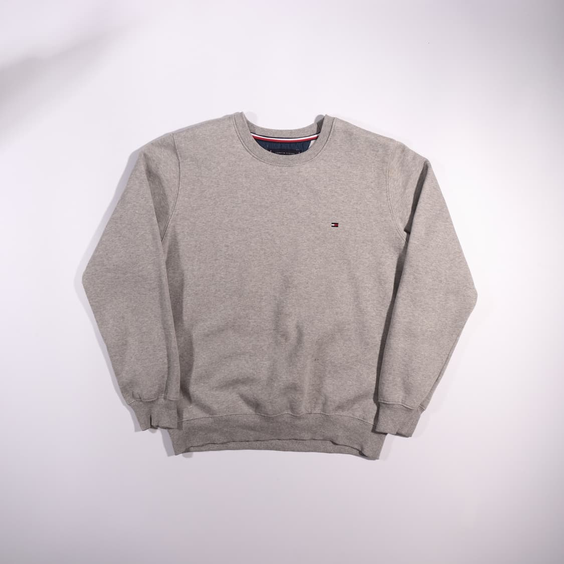 타미힐피거 로고 맨투맨 B523 상품이미지1