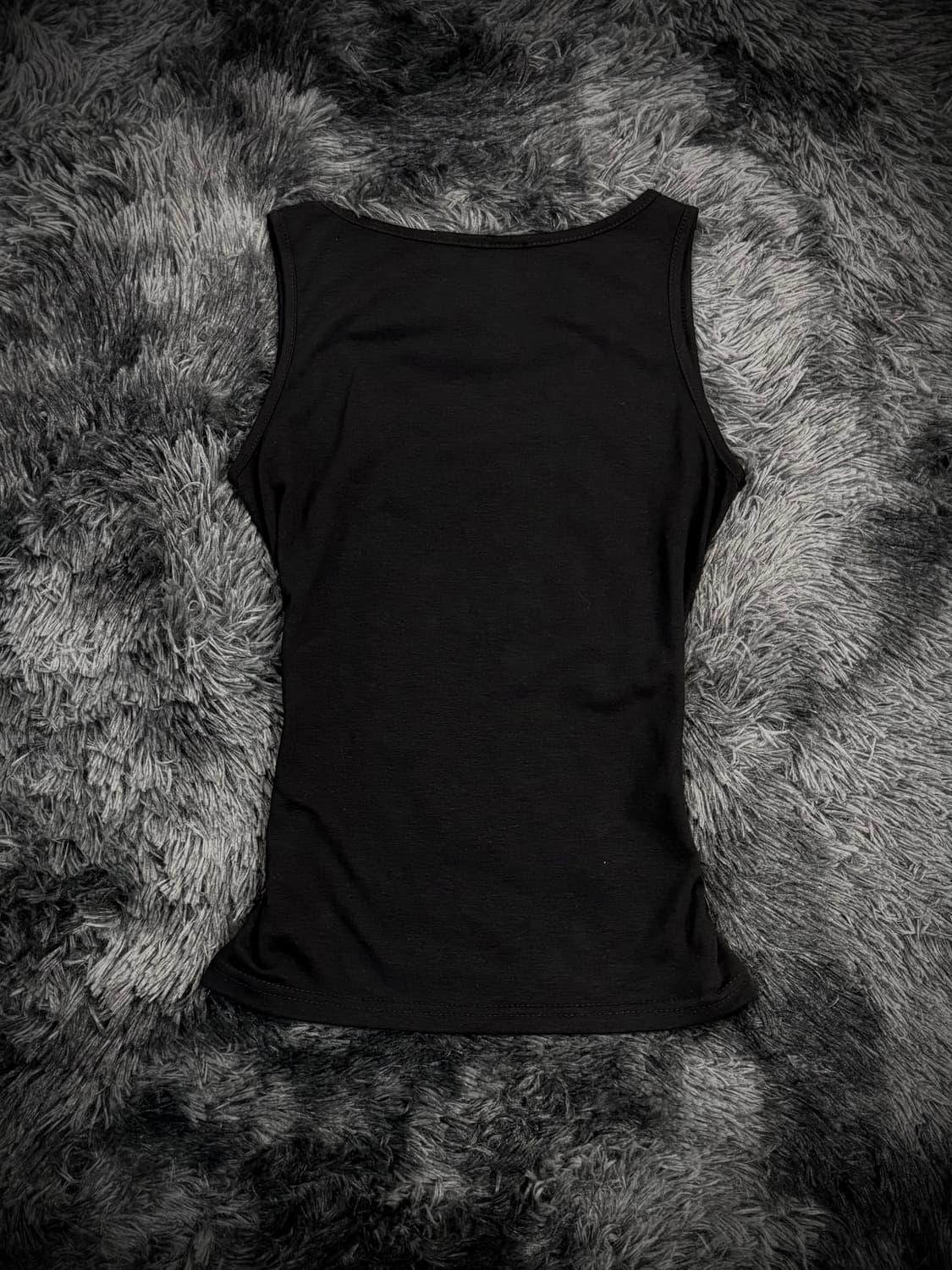 CECIL McBEE 골드 스터드 슬리브리스 상품이미지2