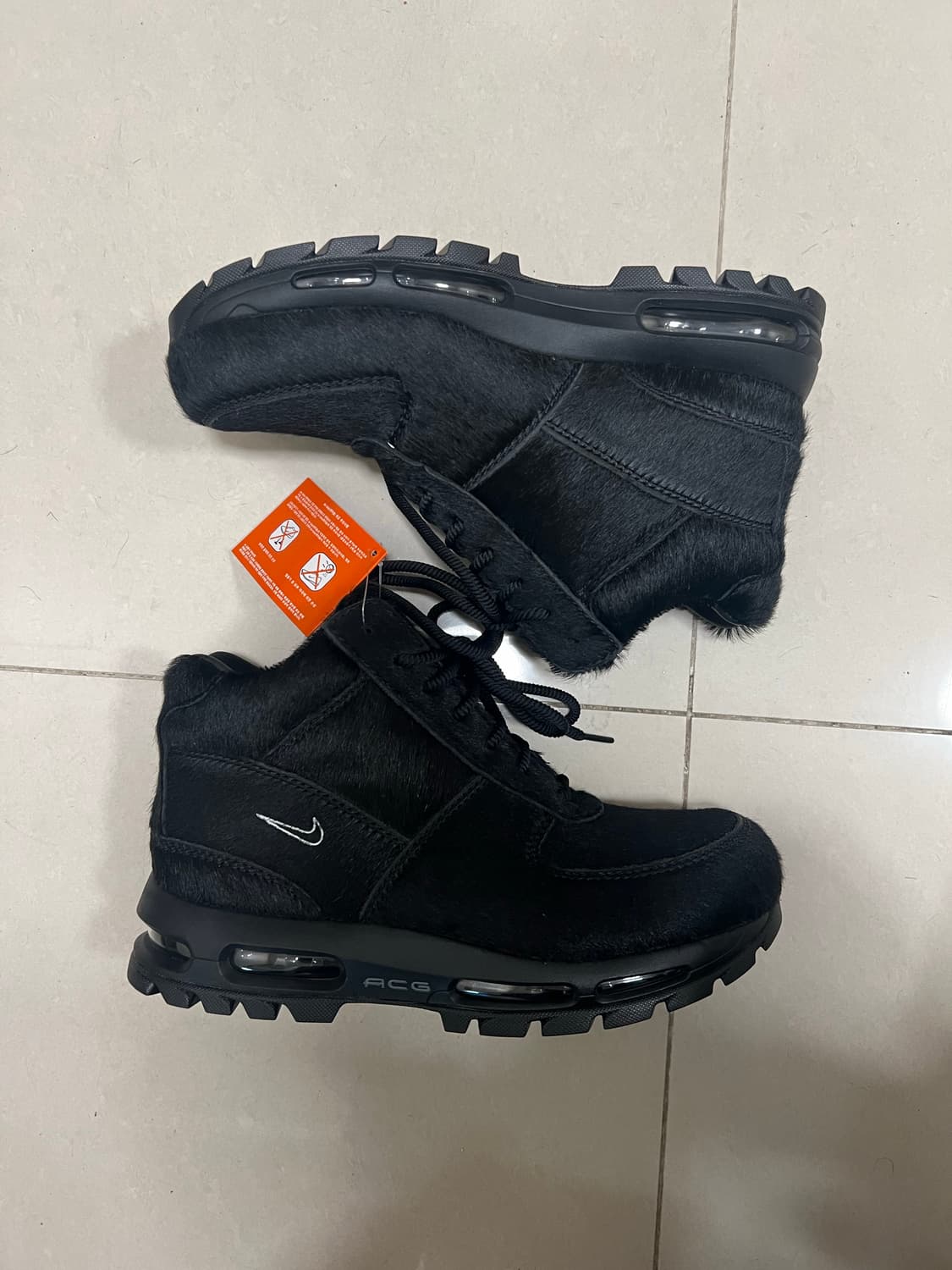 나이키 acg 고아돔 부츠 포니 상품이미지1