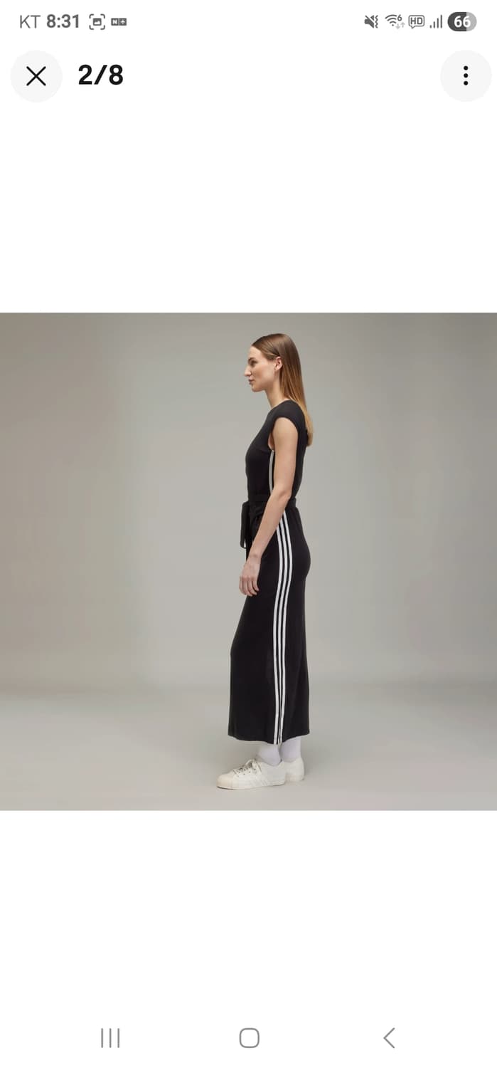 Y-3 롱원피스 상품이미지2