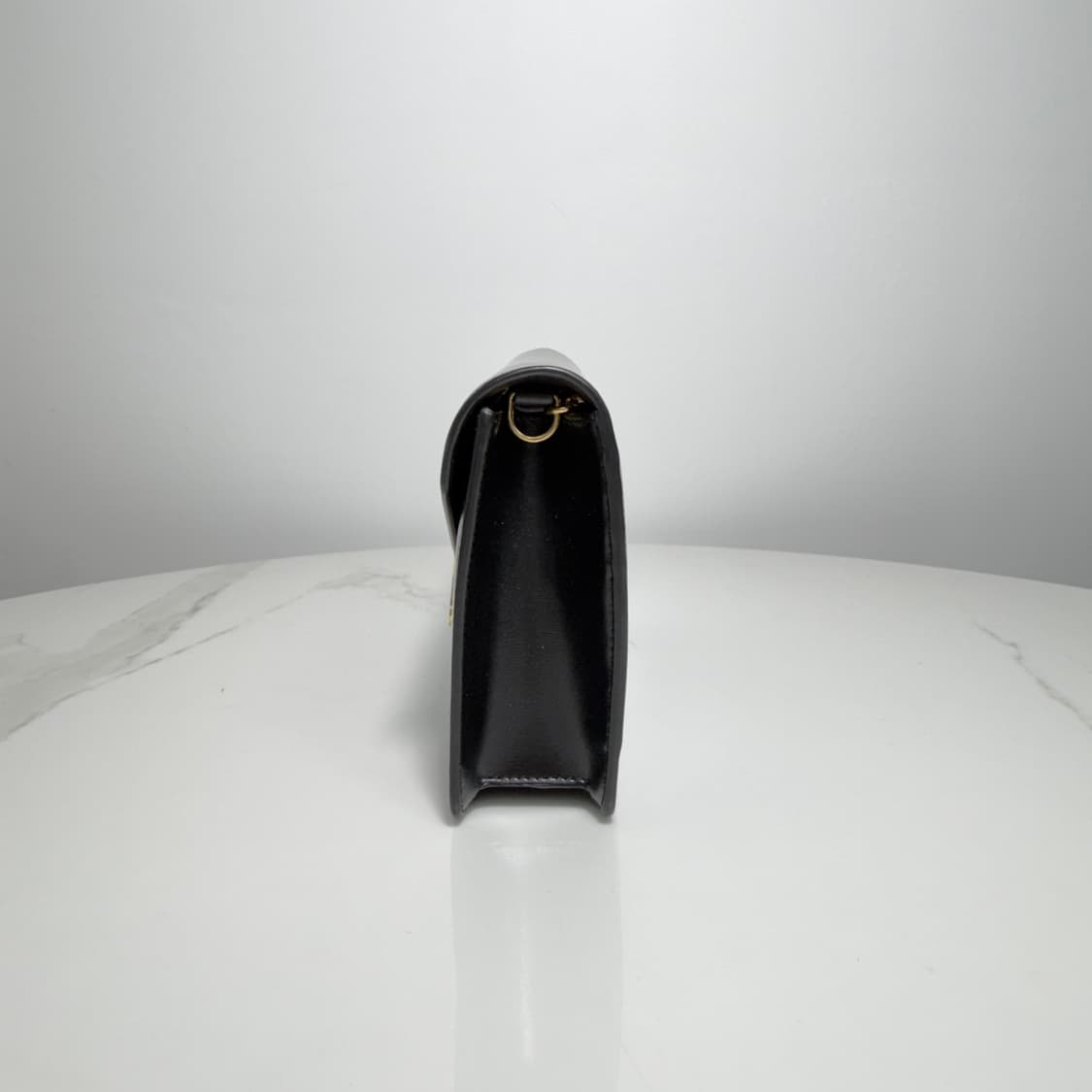 A / 셀린느 샤이니 카프스킨 마고 체인백 풀구성 상품이미지5