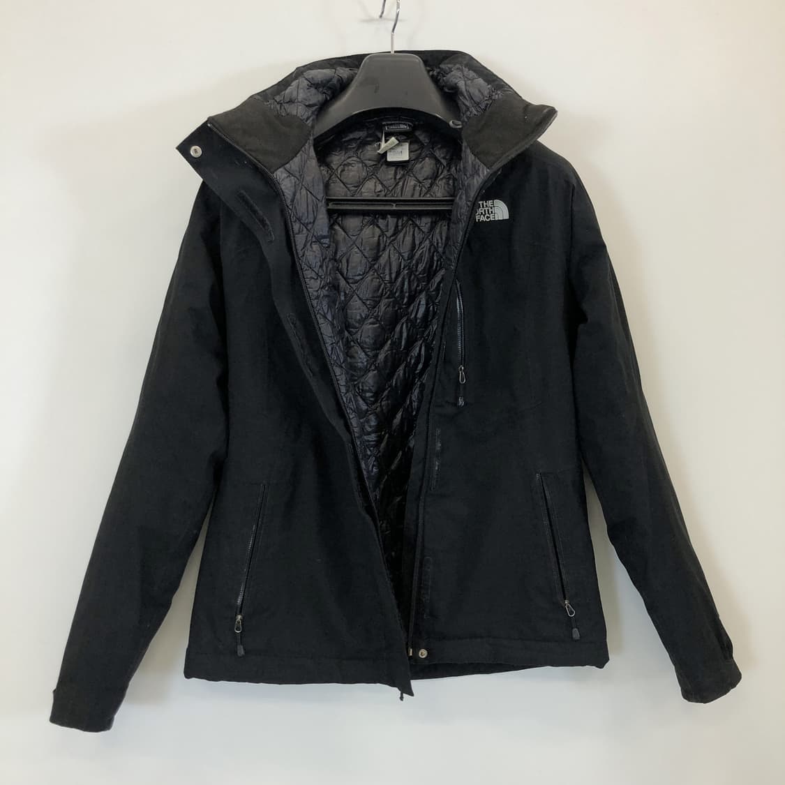 노스페이스 써모볼 플라즈마 하이벤트점퍼 여성 90  상품이미지5