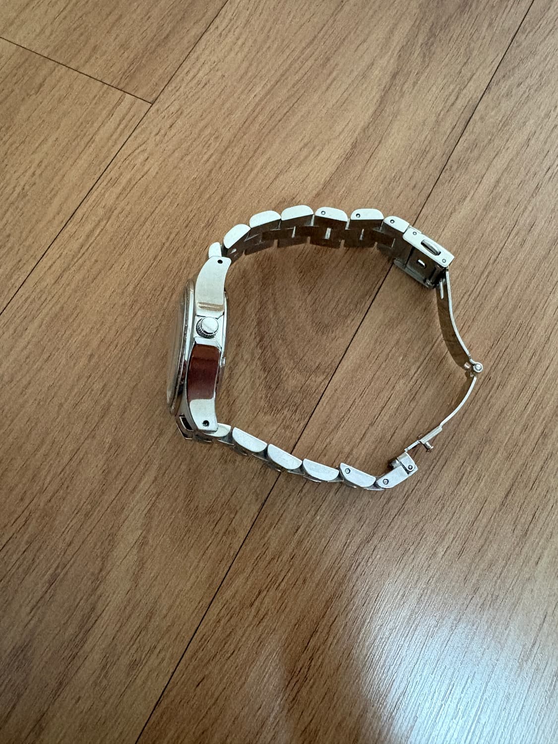 마크 제이콥스 헨리 스켈레톤(Henry Skeleton) 여성용 시계-새 상품이미지6