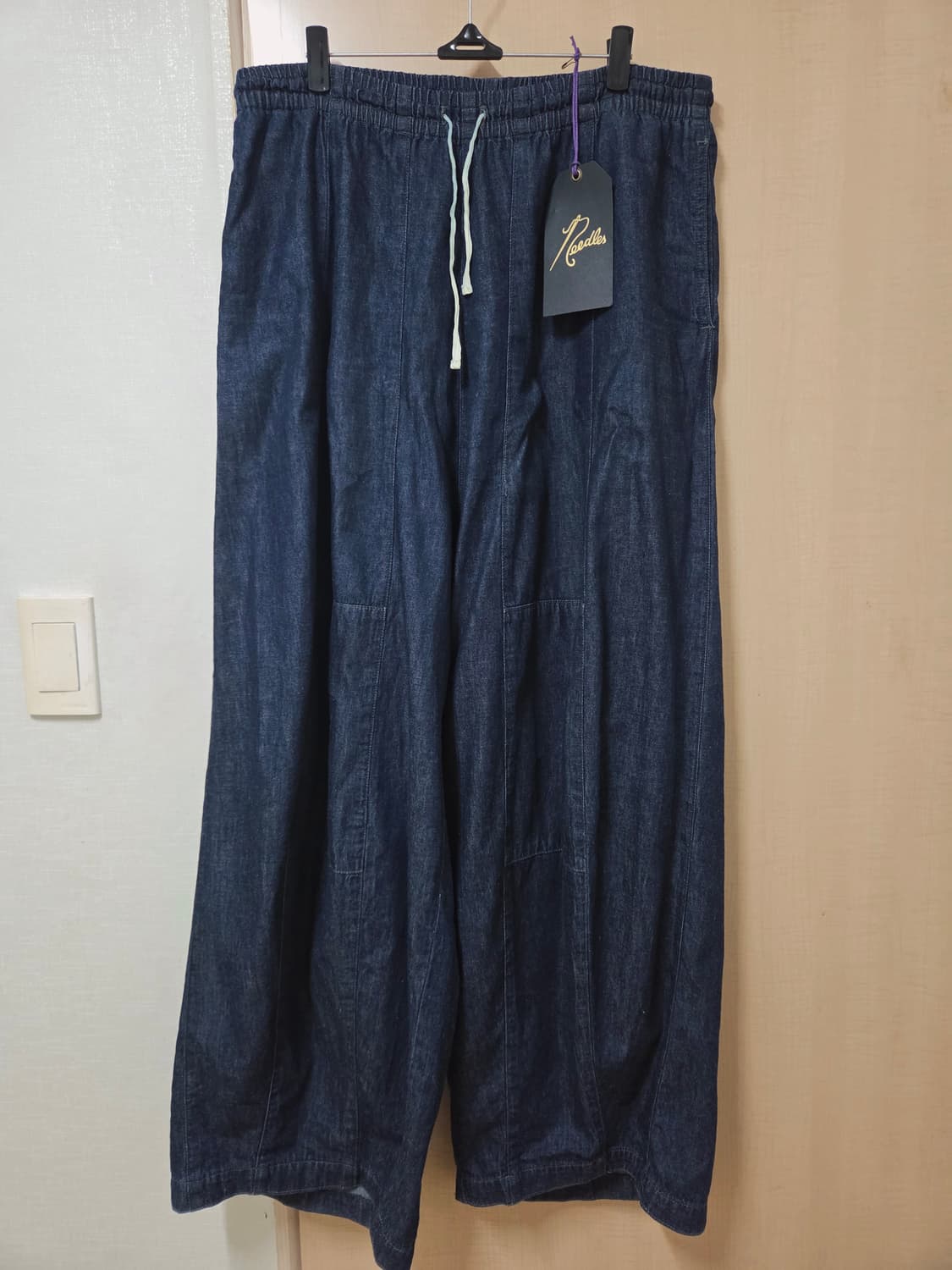 니들스 6oz H.D데님 팬츠  상품이미지1