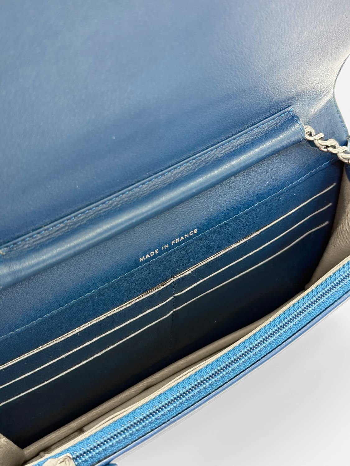 샤넬 페이던트 CC 로고 체인 크로스백 상품이미지10