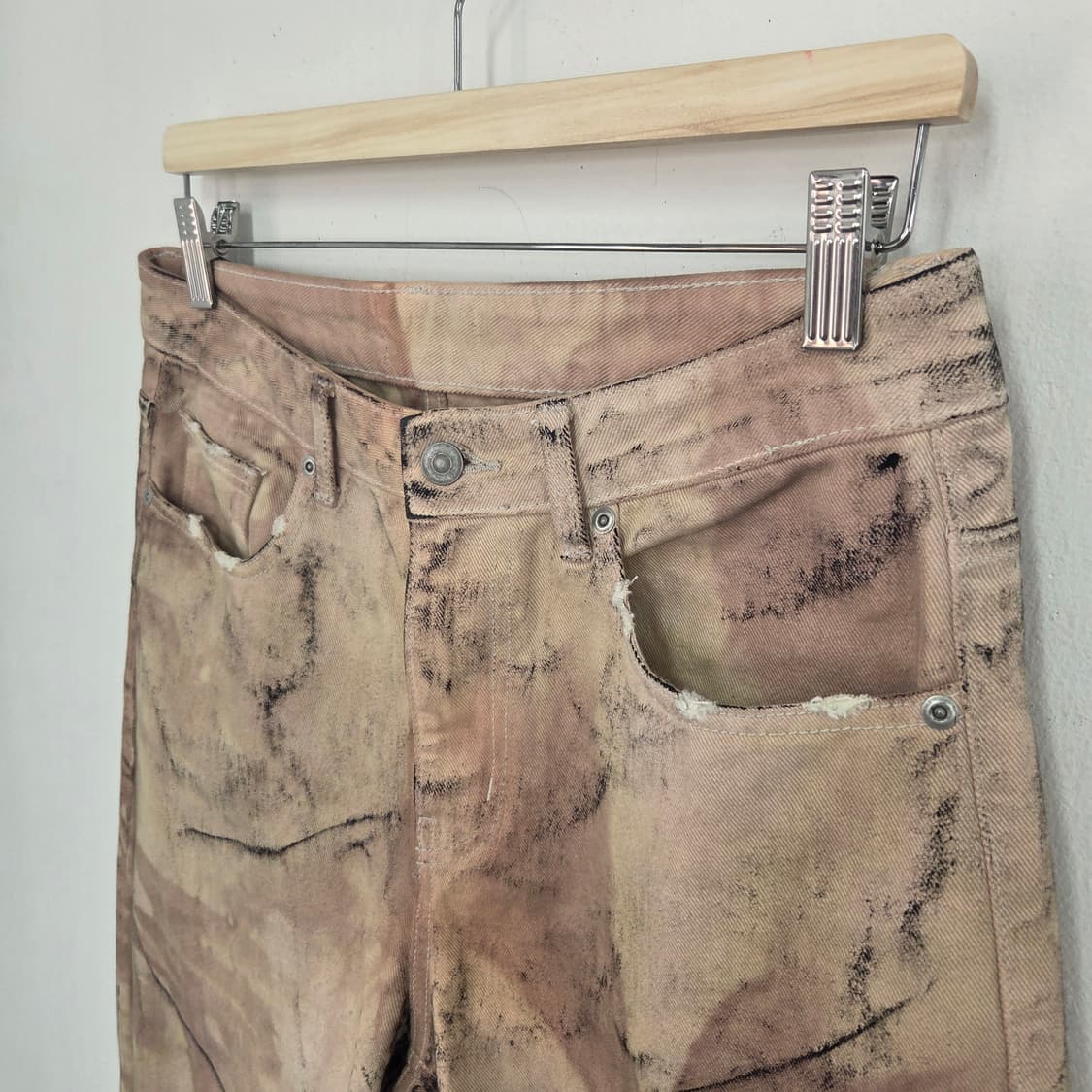 빈티지 데님팬츠 상품이미지7