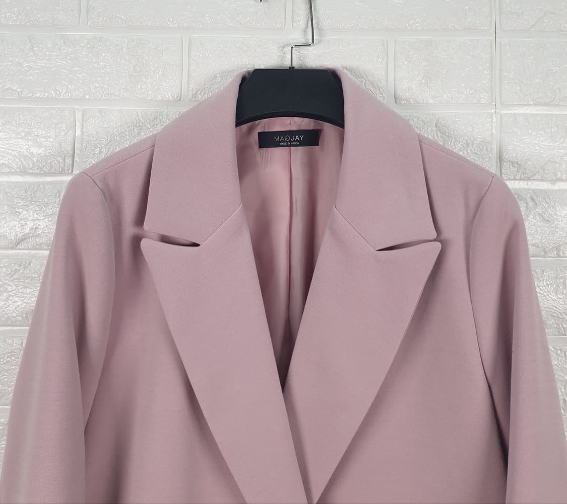 [F]매그제이 더블 버튼 테일러드 자켓 상품이미지3