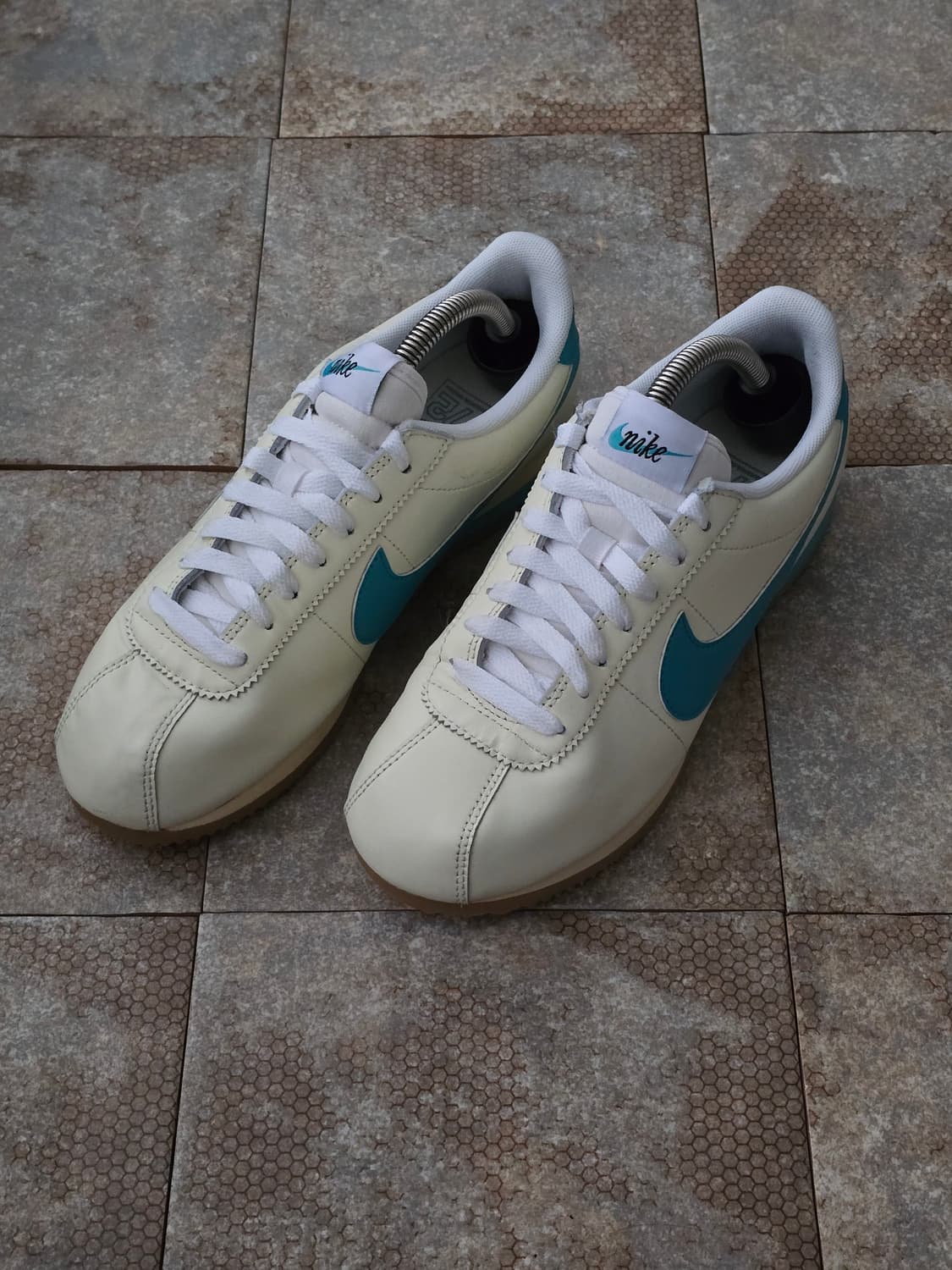 (250)나이키 코르테즈 신스 72 코코넛 밀크 상품이미지1