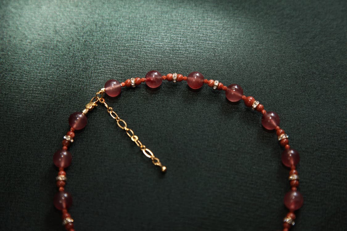 CASIOPEIA #053 Mood for Love Necklace  상품이미지1