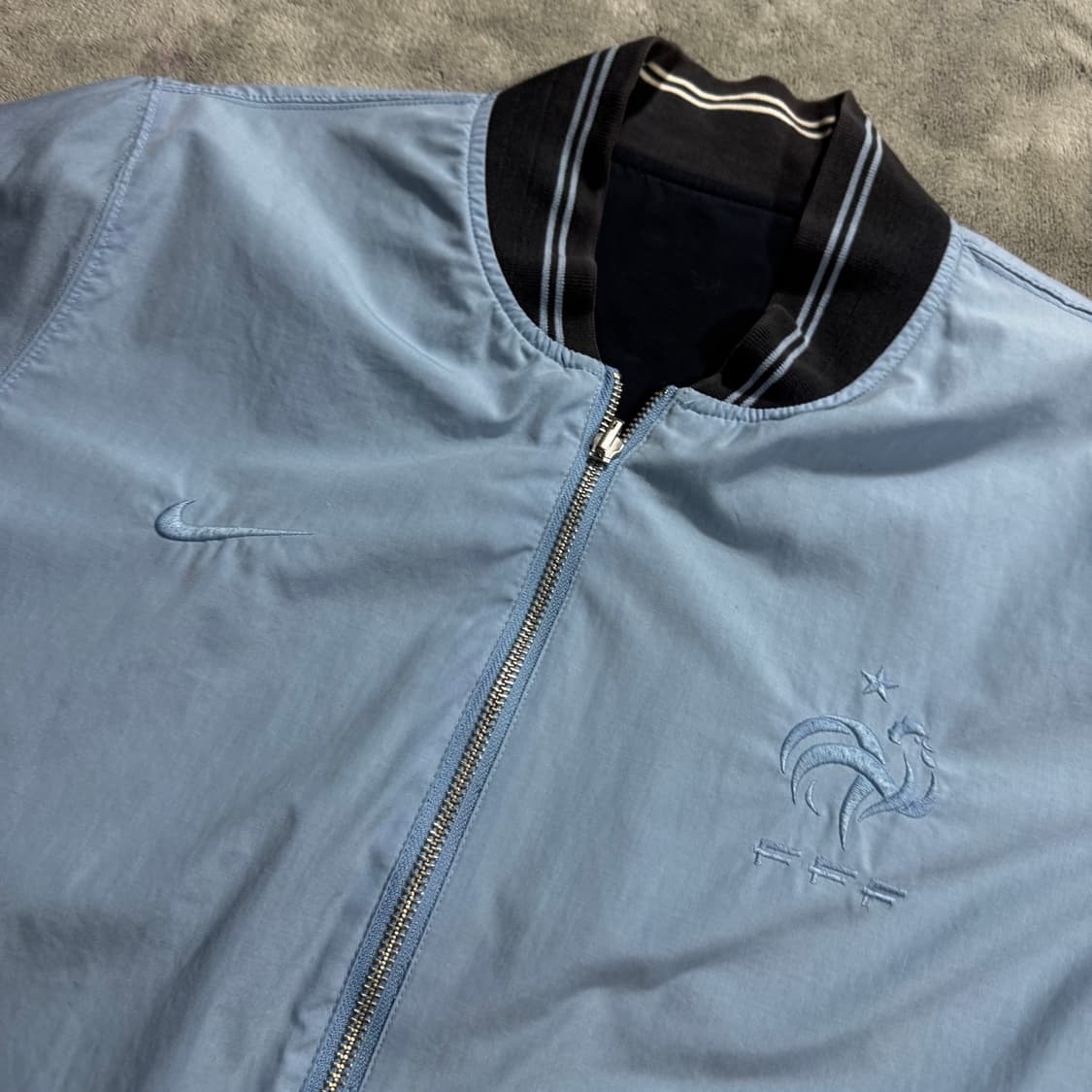 나이키 프랑스 국가대표 리버시블 블루종  상품이미지2