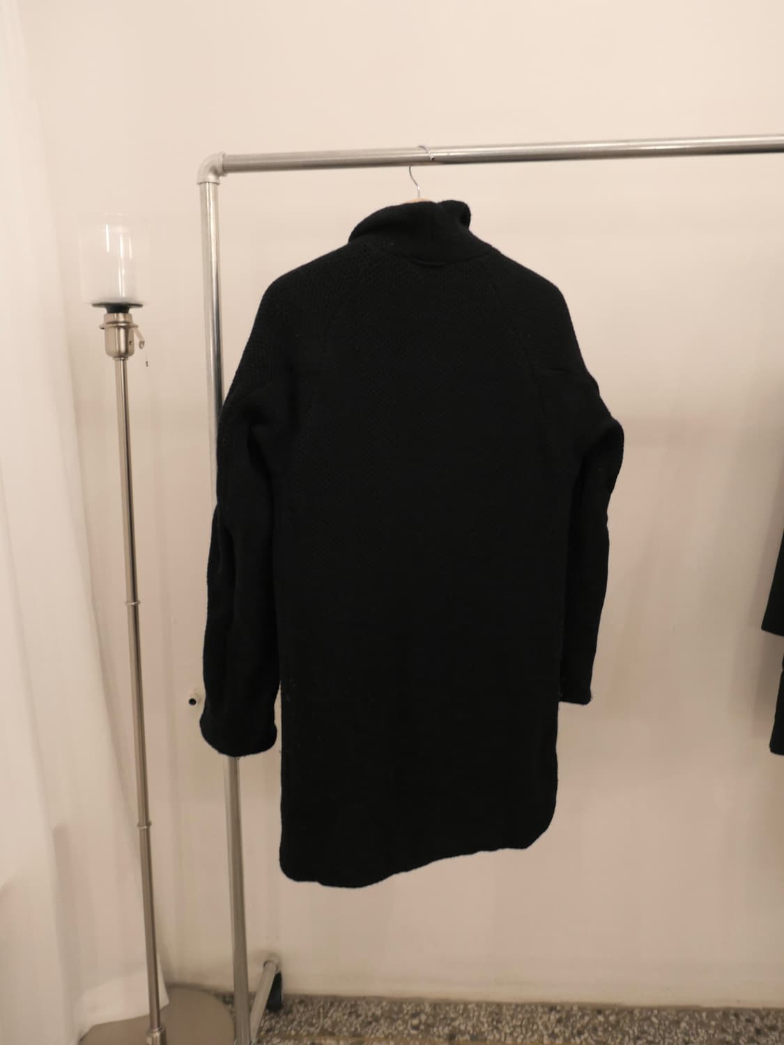 코모리 리버서블 코트 상품이미지7