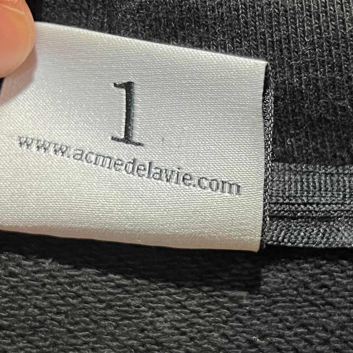 아크메드라비 후드티 상품이미지4