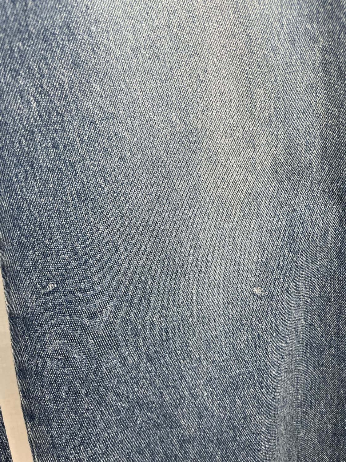 더로랑 미디엄블루와이드데님(M) 상품이미지10