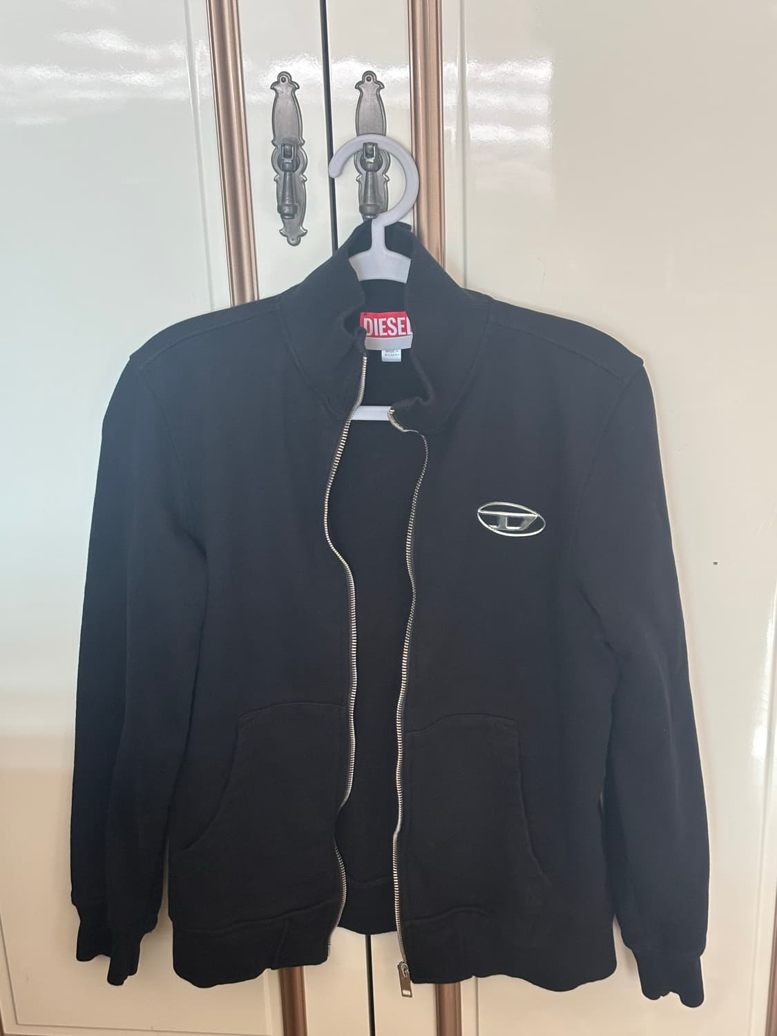 디젤 집업 XS 상품이미지2