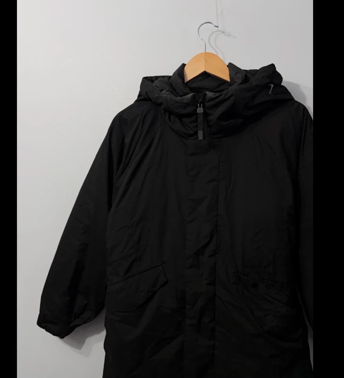 K2 롱패딩 90사이즈 여성의류 상품이미지4