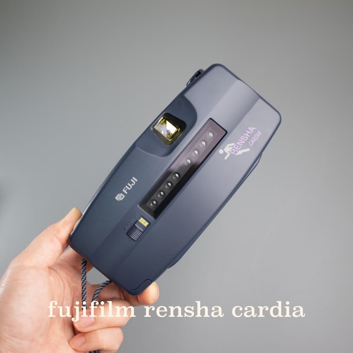 매우 레어한 후지필름 렌샤카르디아 (작례0) 상품이미지5