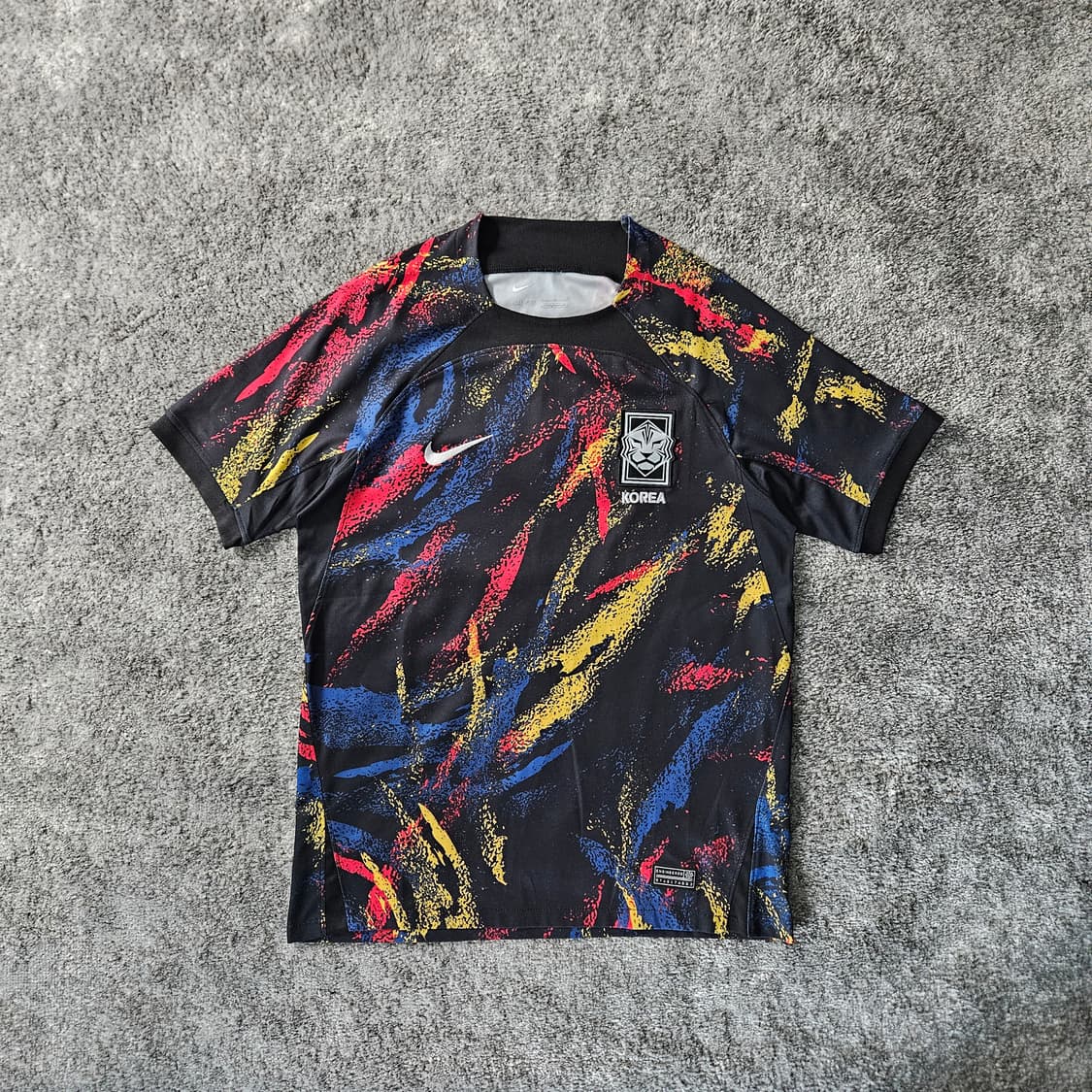 나이키 코리아 축구 유니폼 상품이미지1