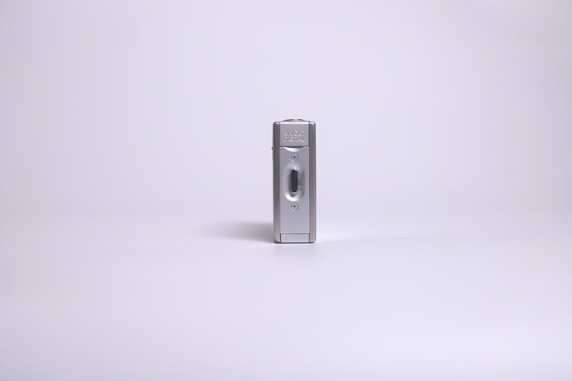 캐논 익시 디지털 10(익서스 70 일본 내수 모델) 실버 상품이미지4