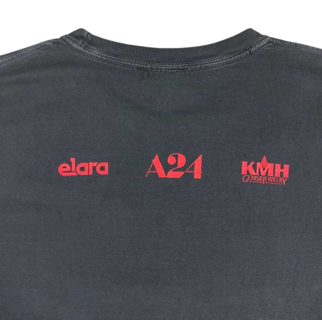 2019 Uncut Gems 언컷 젬스 아담샌들러 무비 티셔츠 상품이미지6