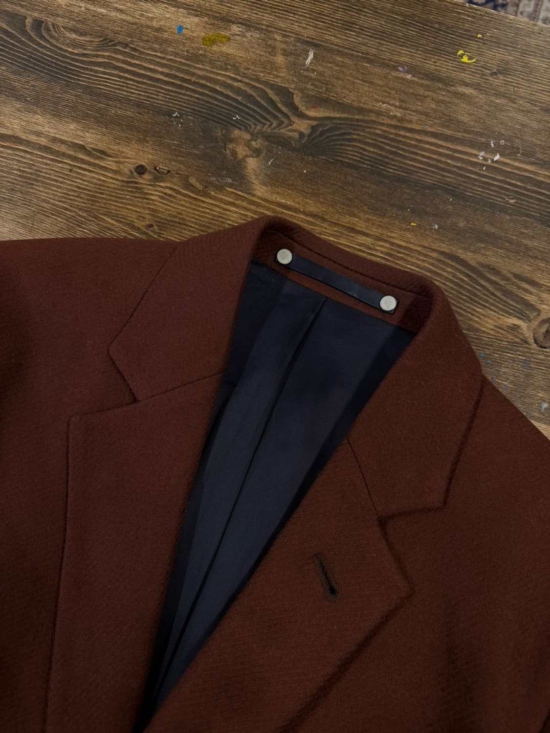 폴스미스 체스터필드 코트 100 상품이미지6