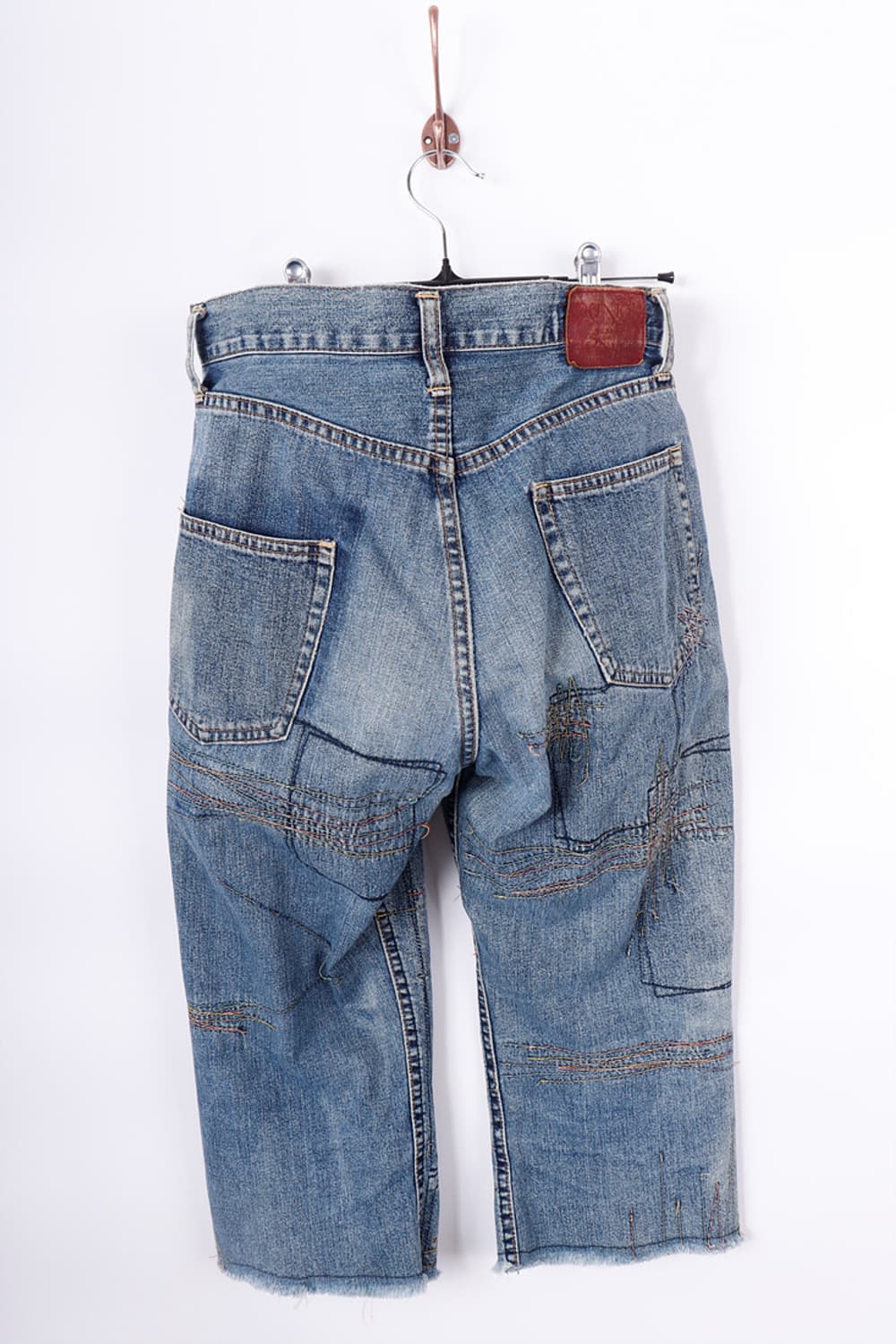 Hystric Glamour 7부 Denim Pants(27인치) 상품이미지5