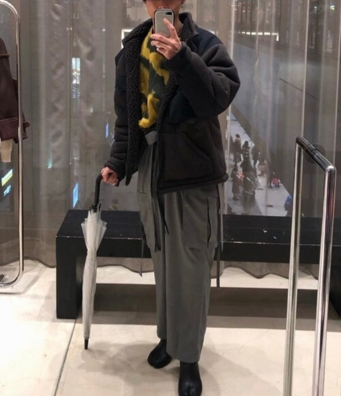 카브엠트 셰르파 플리스 자켓 상품이미지7