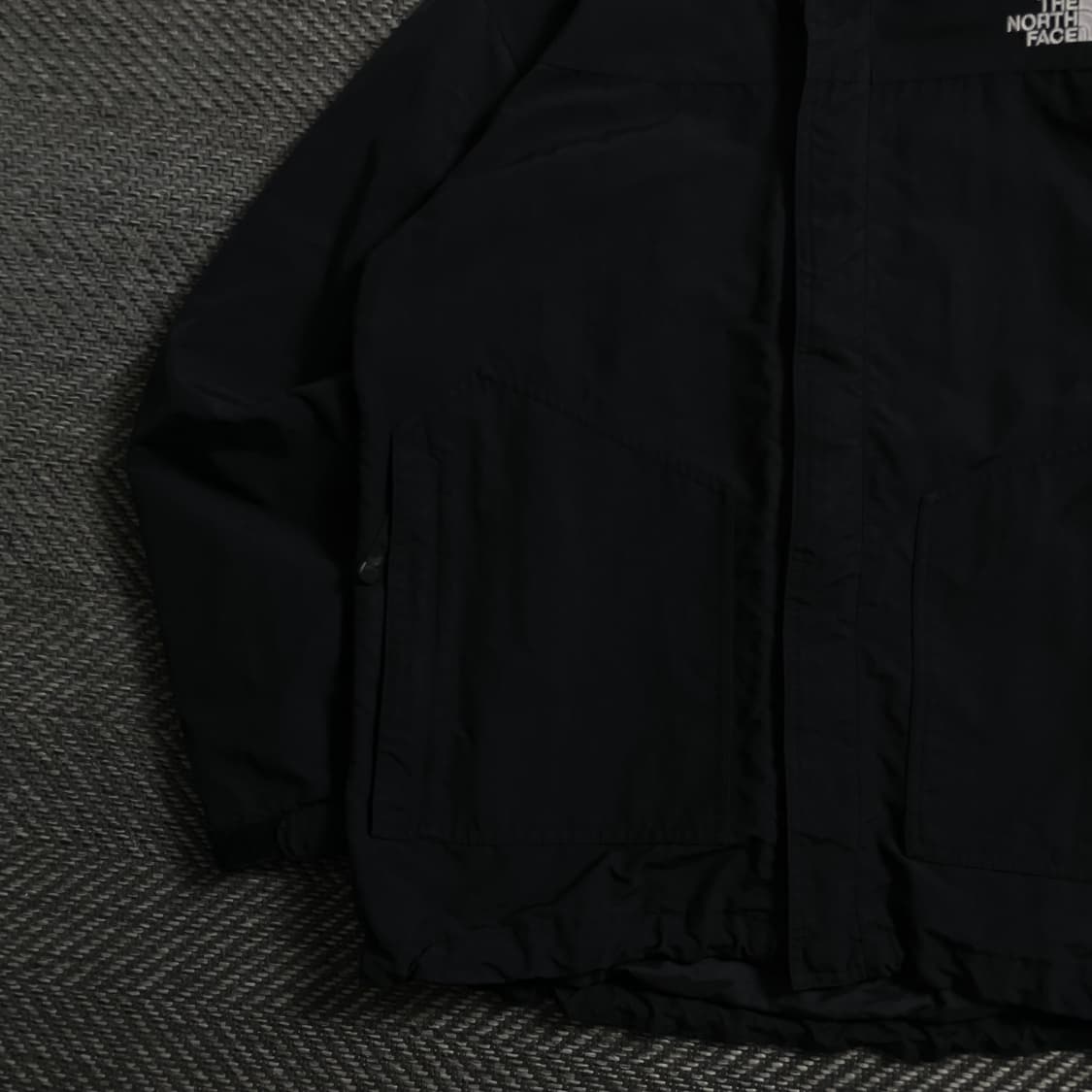 노스페이스 고프코어 마운틴 바람막이 블랙y 4120 상품이미지4