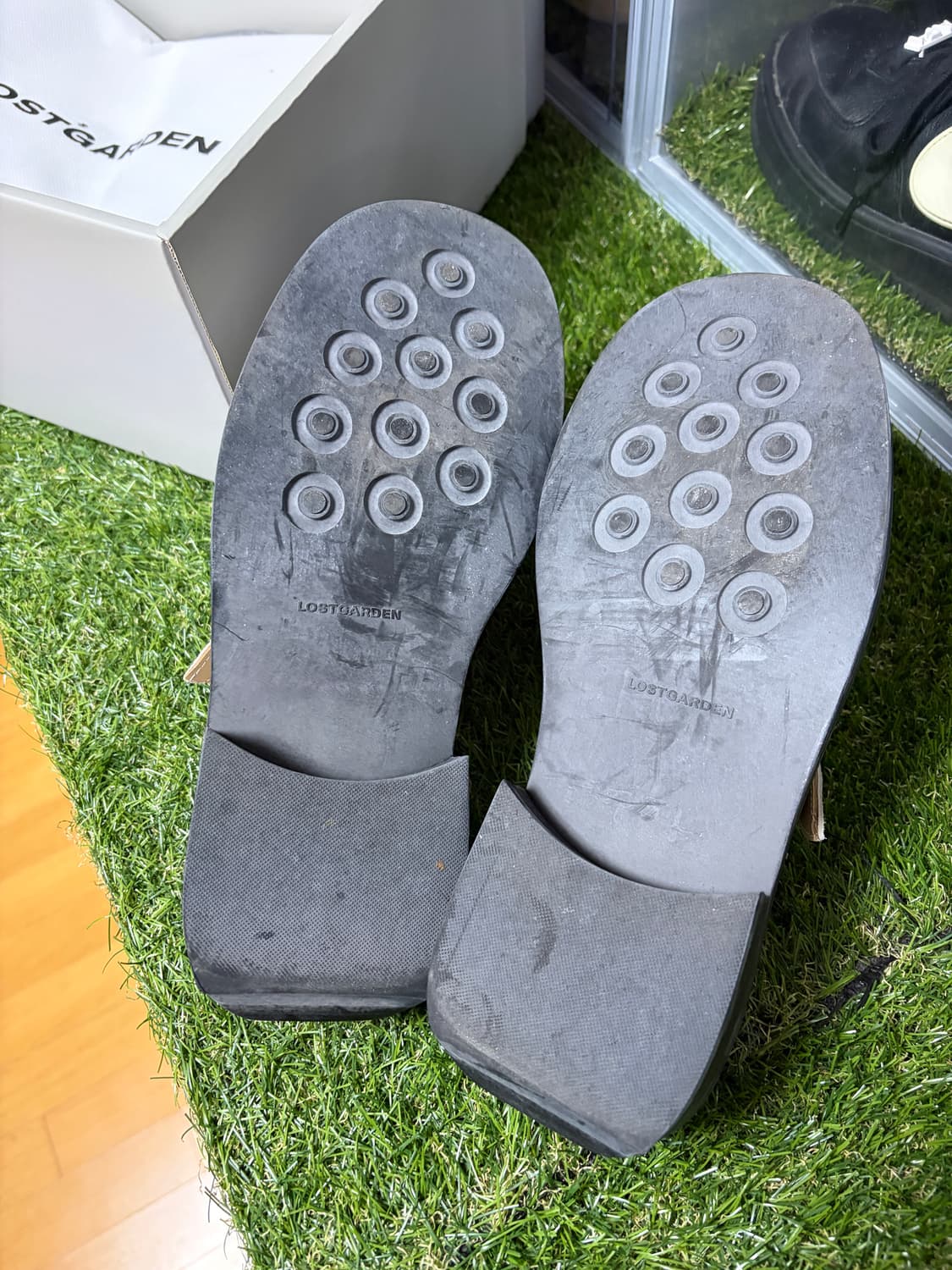 로스트 가든 쿠퍼 뮬 상품이미지3