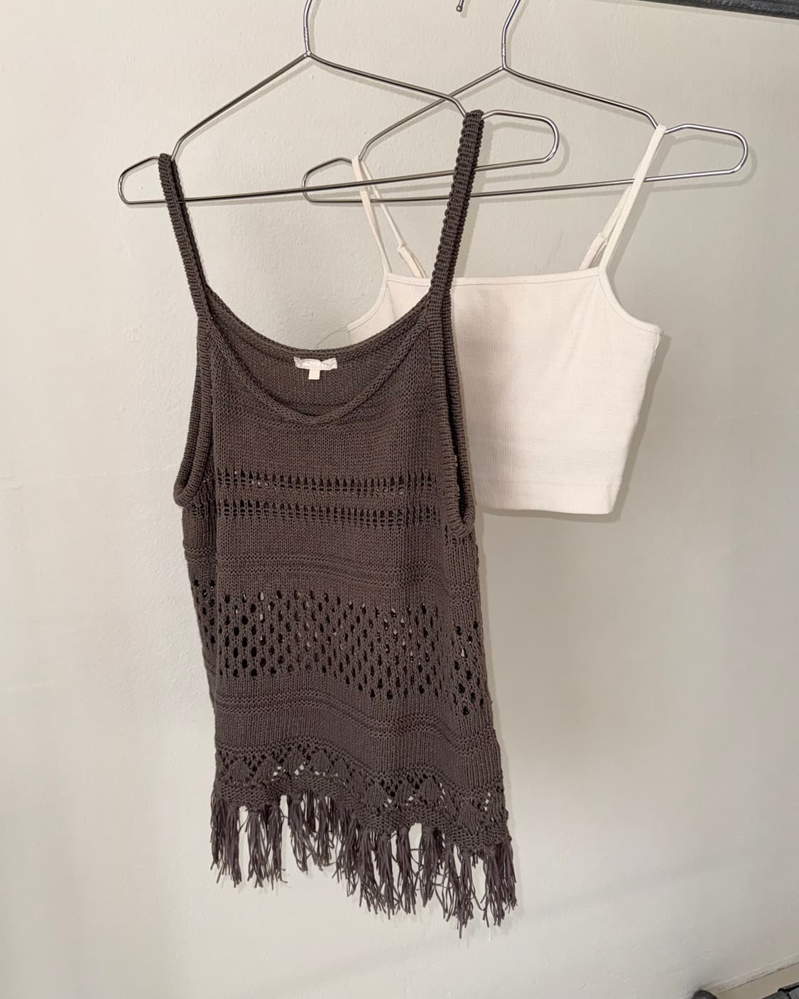 빈티지 슬리브리스 세트 상품이미지1