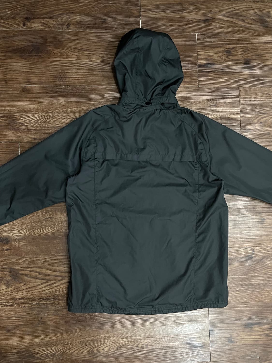 나이키 맨유 DHL 스톰핏 레인자켓 바람막이 블랙 95 상품이미지10