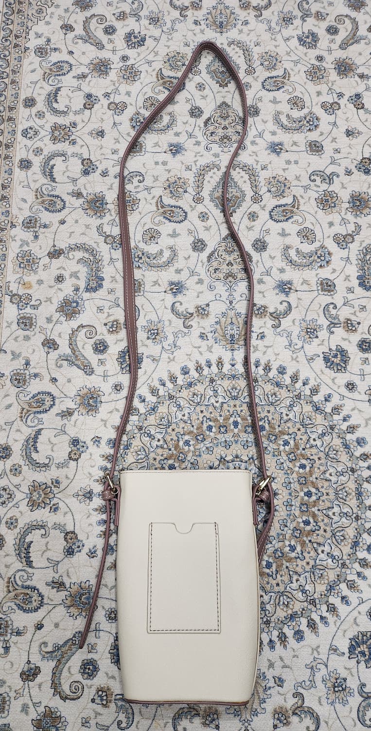 스타벅스 아이보리 미니크로스백 상품이미지5