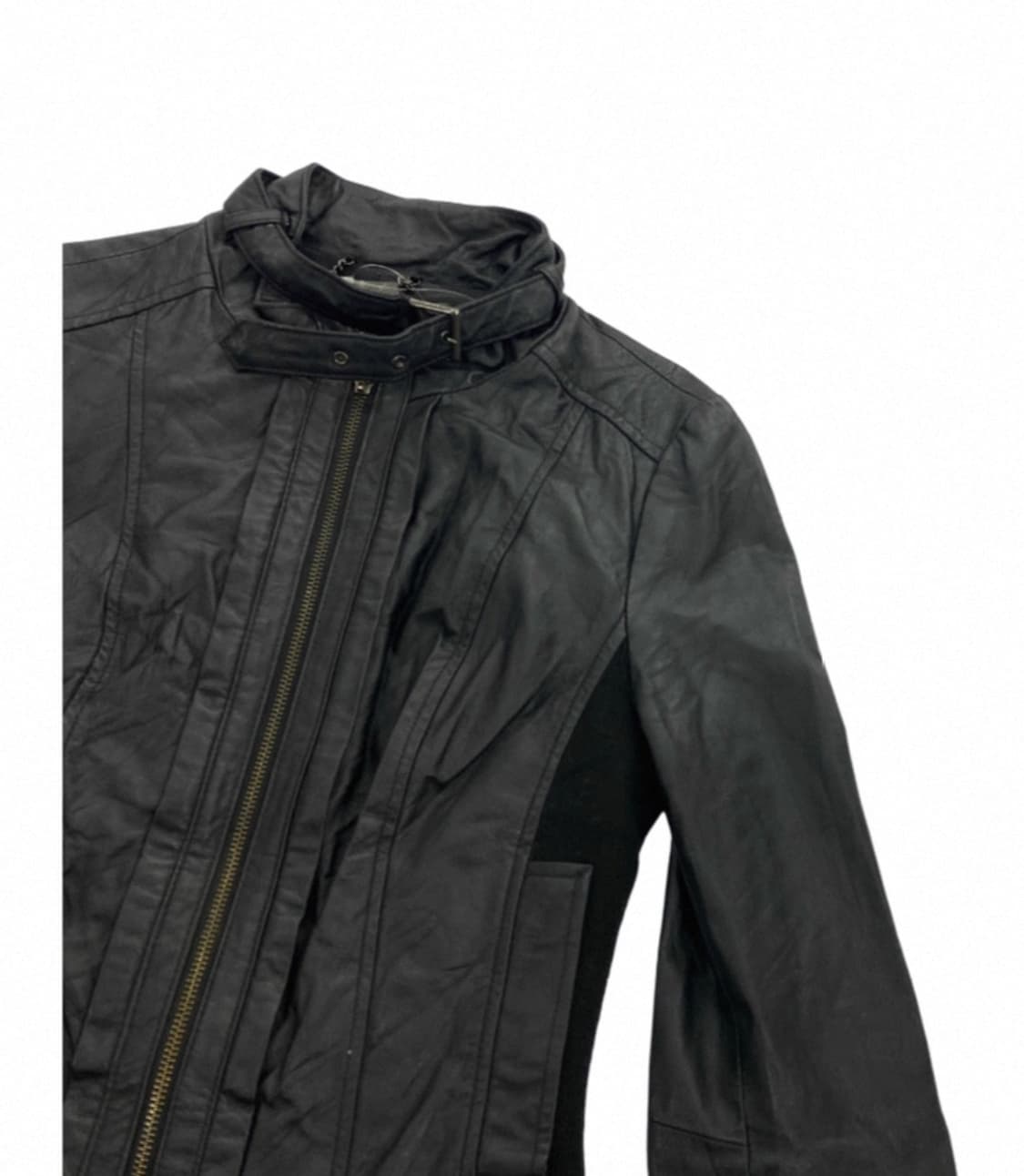 코르티스깔 가죽자켓 상품이미지3