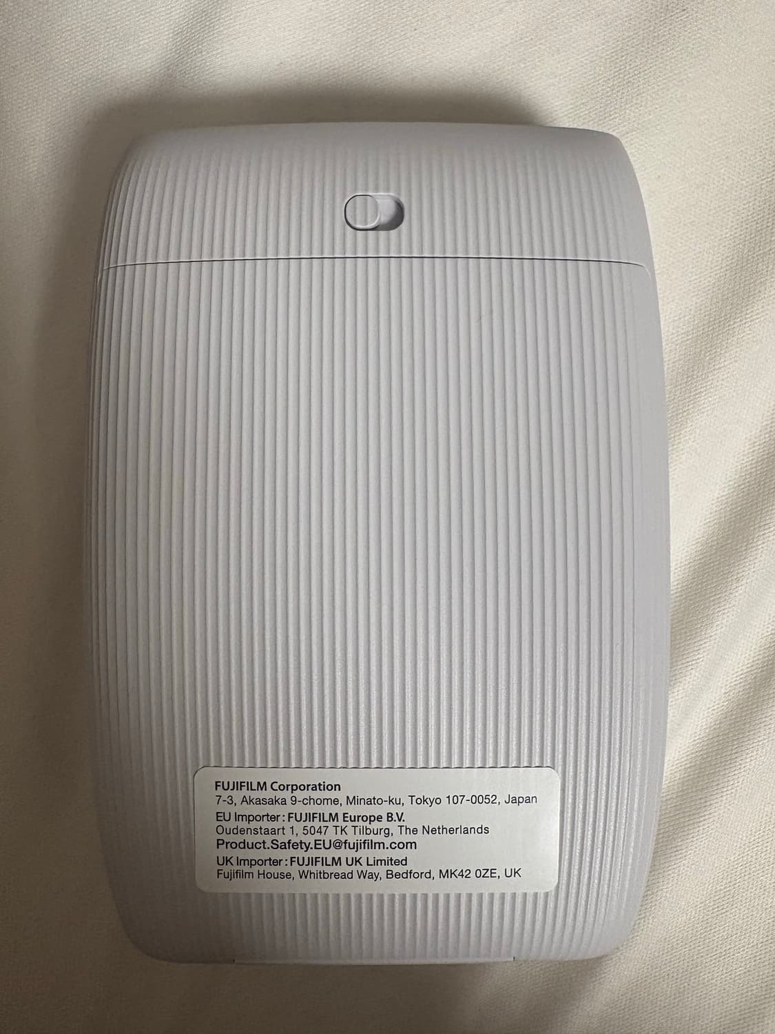 후지필름 인스탁스 미니 링크 3 포토프린터 화이트 상품이미지2