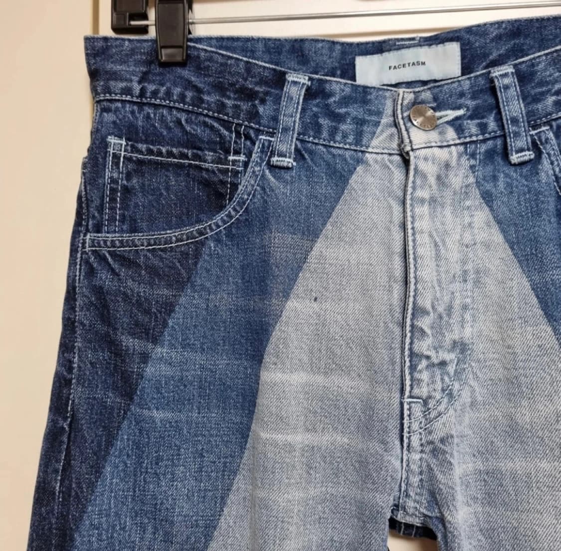 FACETASM 여성 청바지 25 상품이미지3
