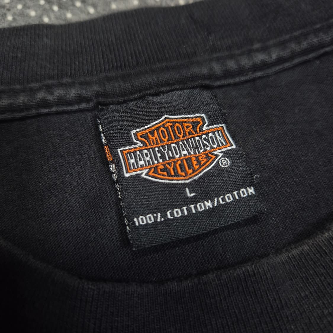 [L]00s US Made 할리데이비슨 -A27 상품이미지5
