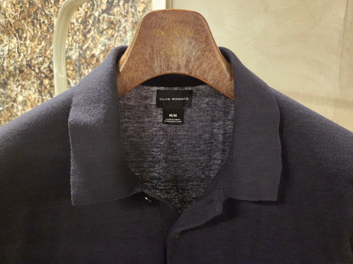 클럽모나코 니트 PK 상품이미지7