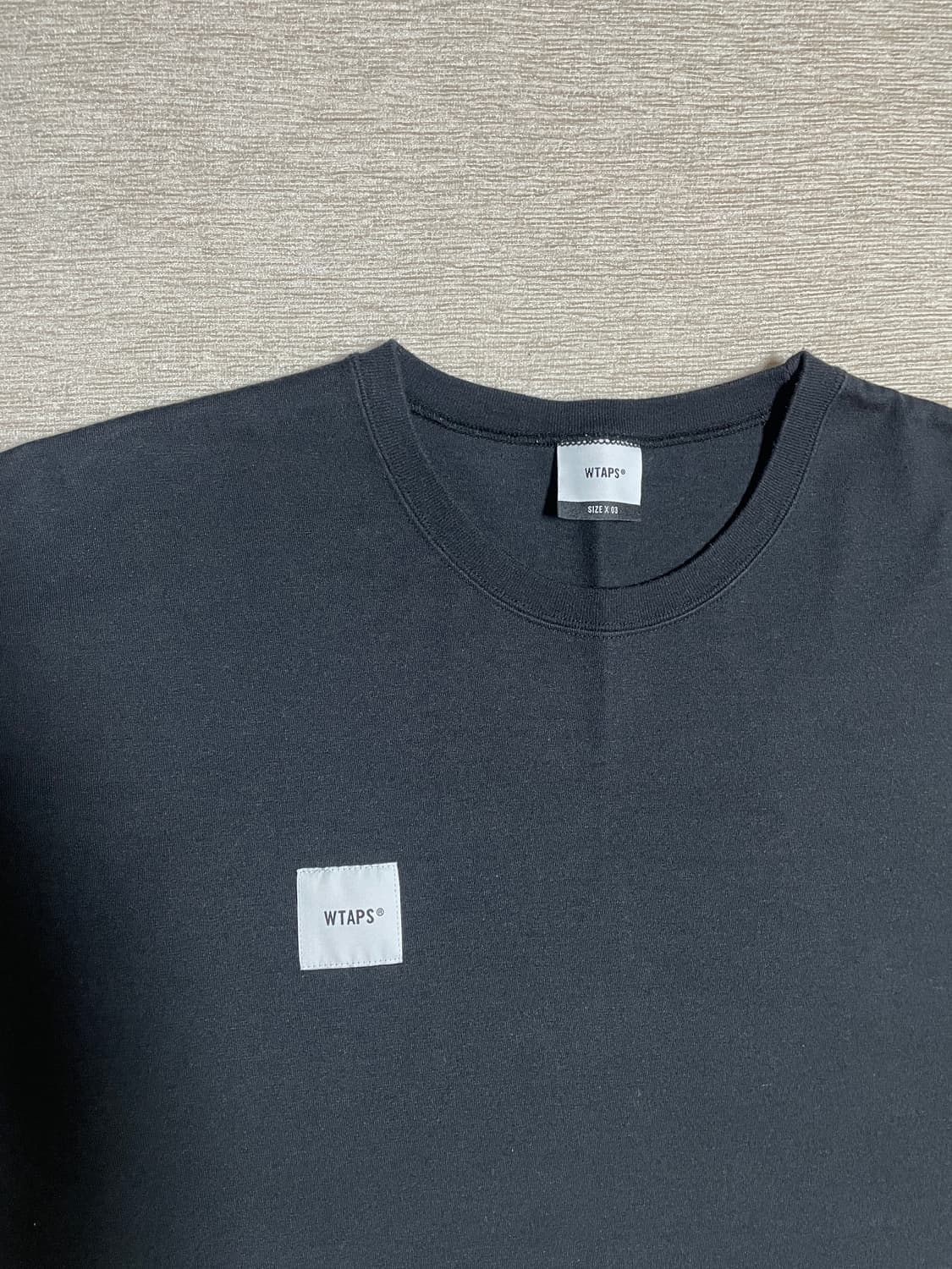 wtaps 더블탭스 반팔 상품이미지2