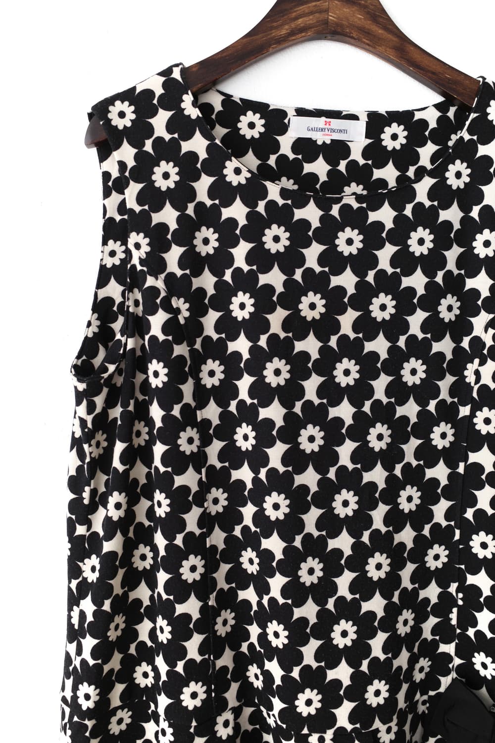 flower ribbon one-piece 상품이미지2