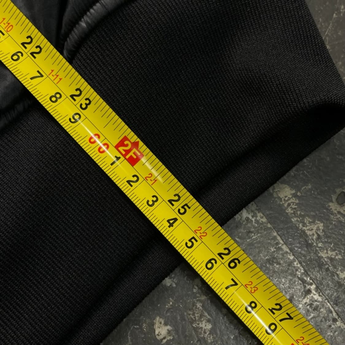 95 아디다스 올드스쿨 유광 후드자켓  상품이미지7