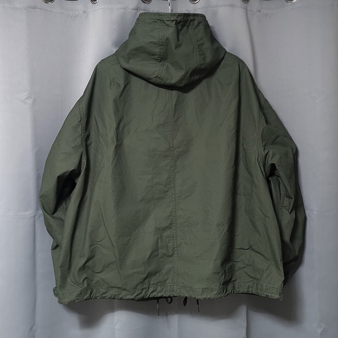 무신사스탠다드 오버사이즈 M-51 크롭 필드자켓 2XL 상품이미지2