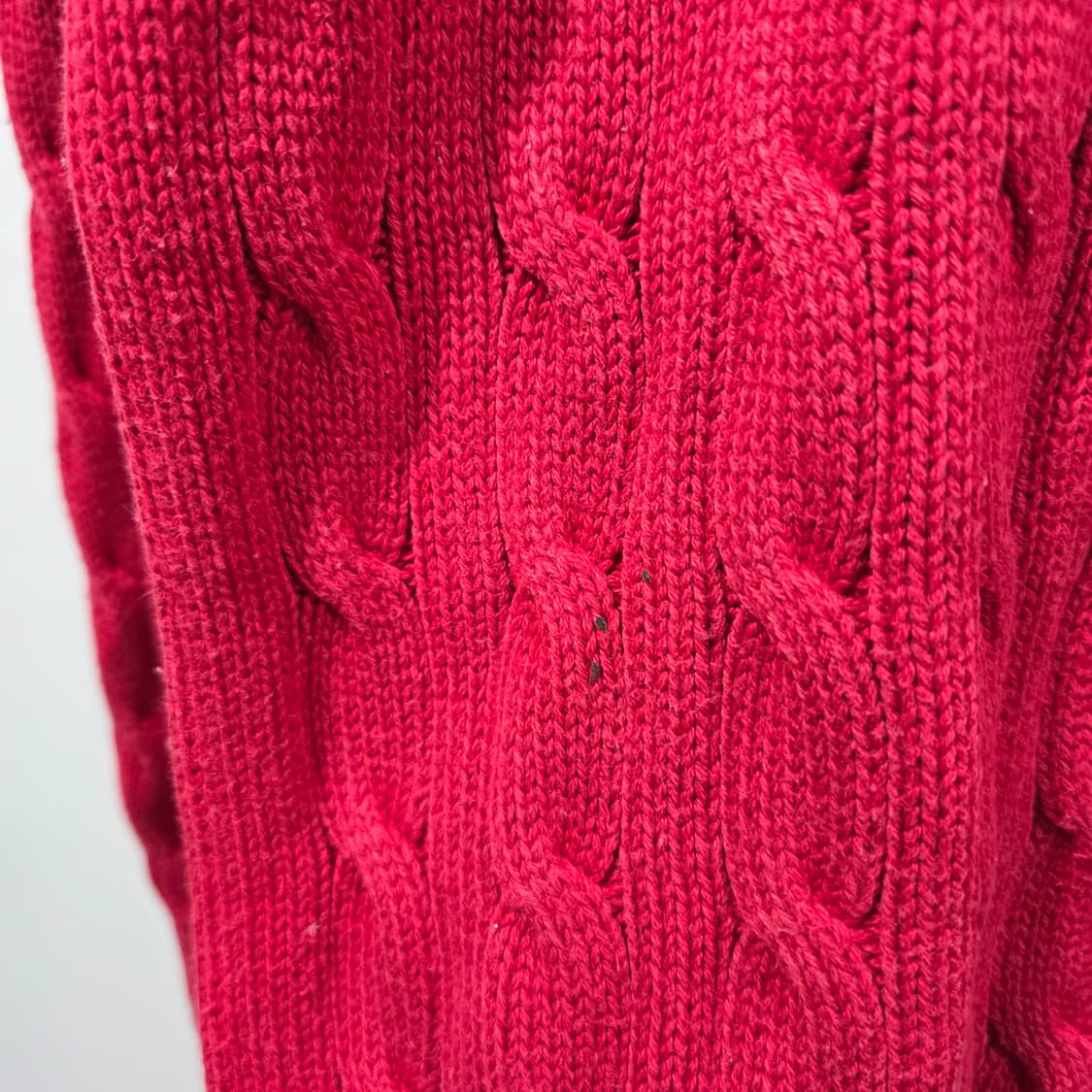 폴로랄프로렌 키즈 케이블 니트 S(8) 상품이미지6