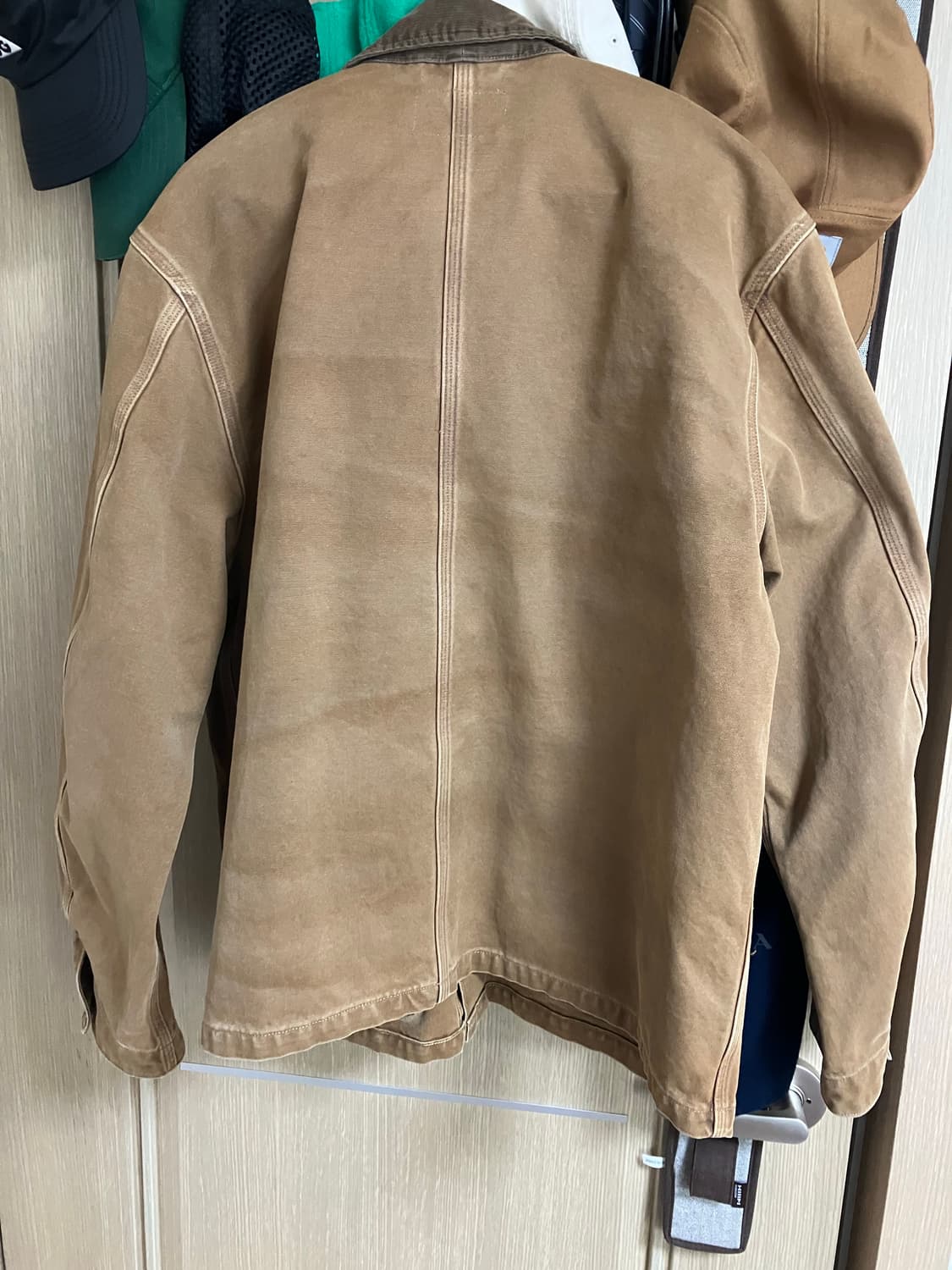 폴로 컨트리 캔버스 초어 자켓 상품이미지2